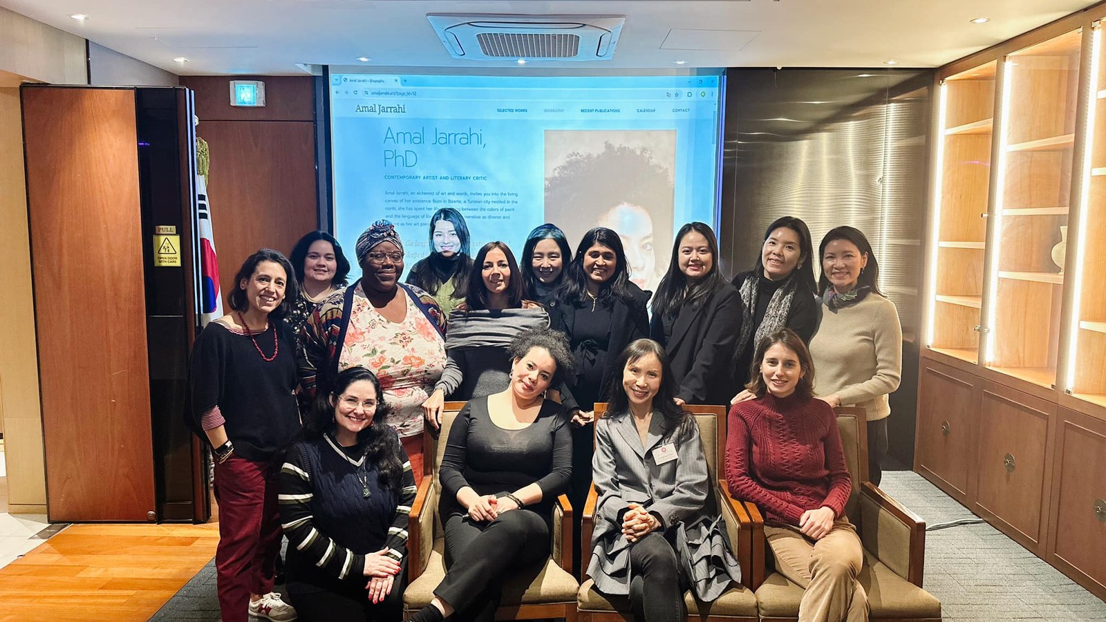 SIWA Speaker Series – “In Their Own Words”: An Evening of Intercultural Resonances