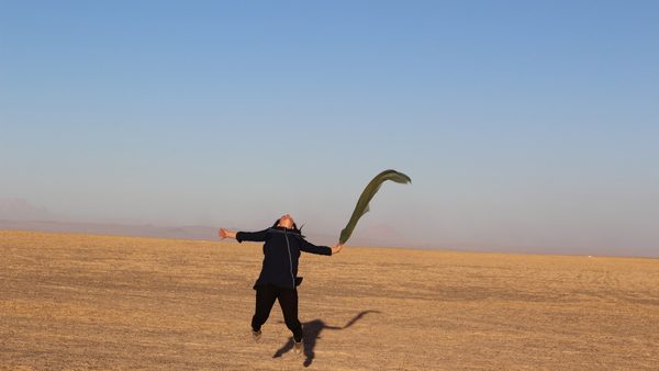 Le désert ne juge pas : réflexion sur mon corps féminin et la liberté