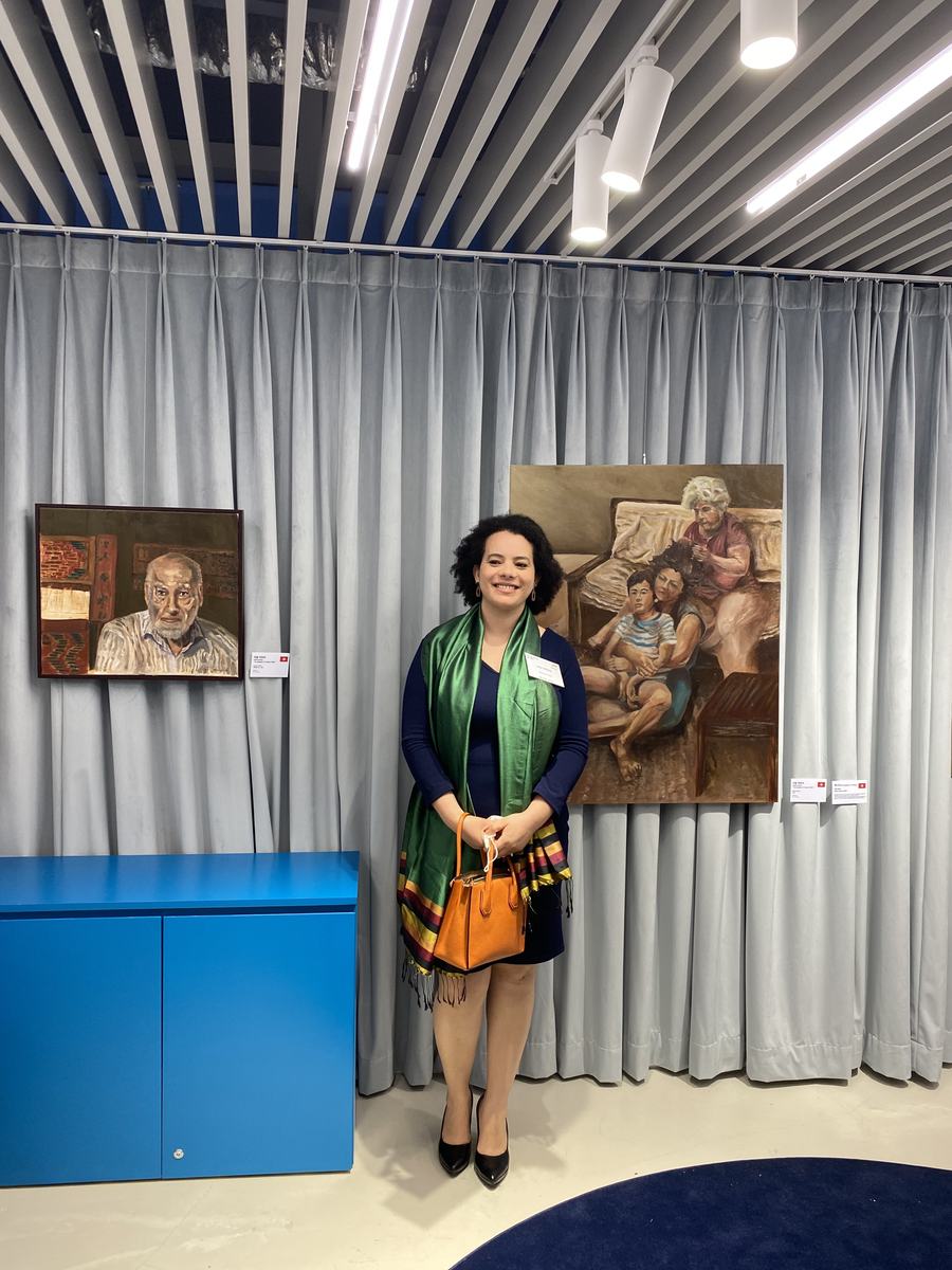 African Art Exhibition Seoul 2022 - 2