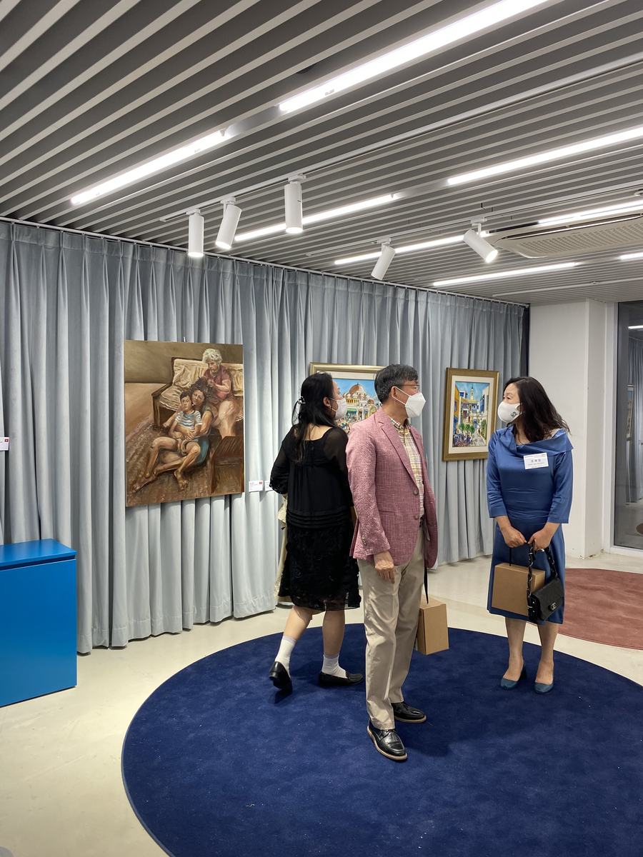 African Art Exhibition Seoul 2022 - 5